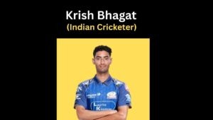 Krish Bhagat