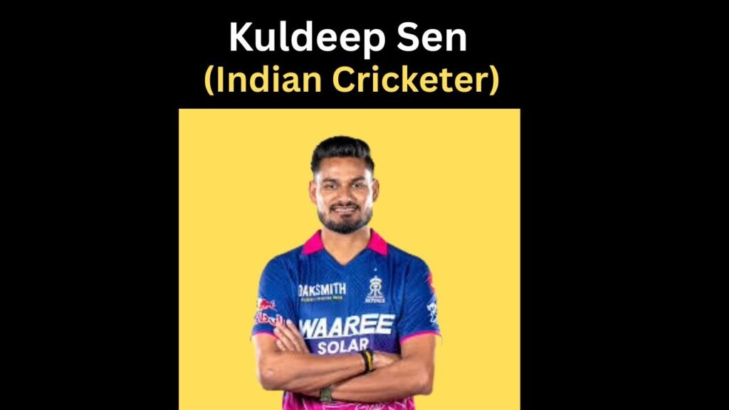 Kuldeep Sen