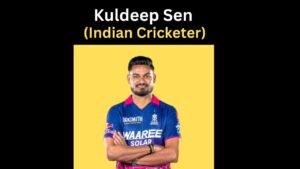 Kuldeep Sen