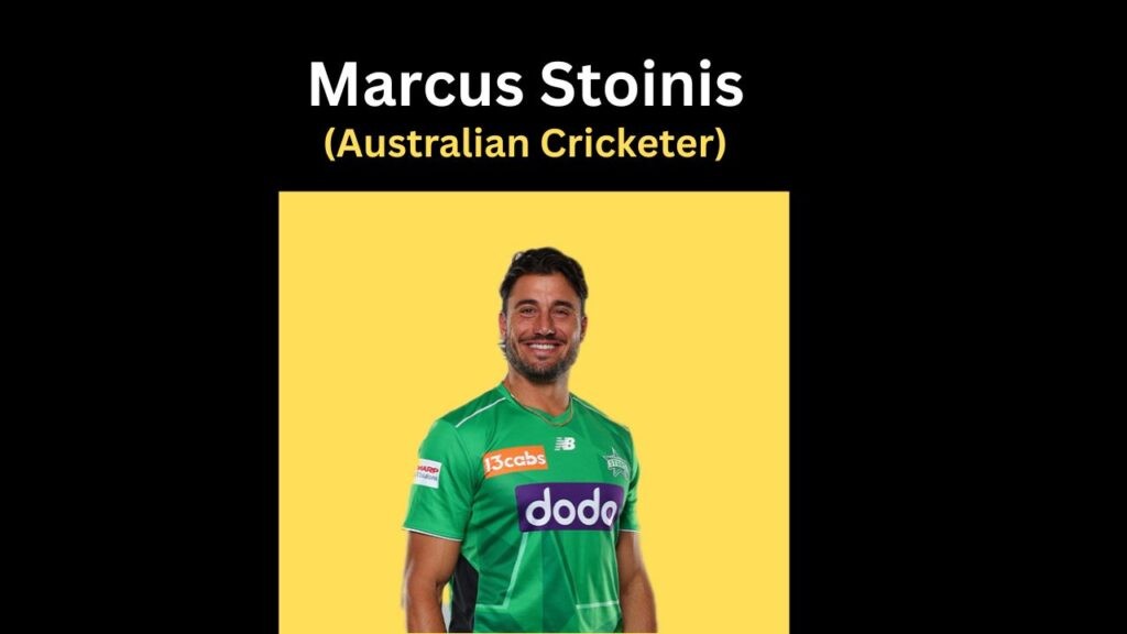 Marcus Stoinis