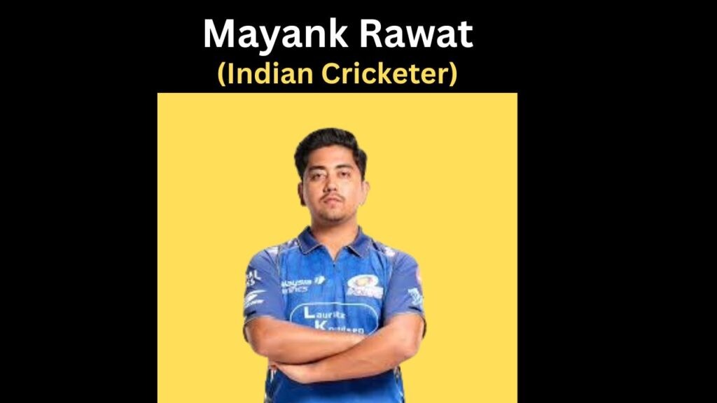 Mayank Rawat