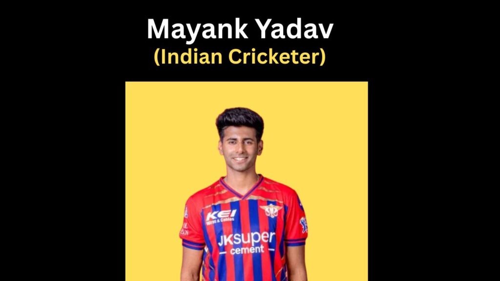 Mayank Yadav