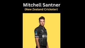 Mitchell Santner
