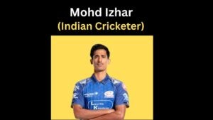 Mohd Izhar