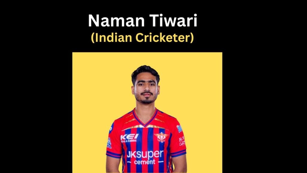Naman Tiwari