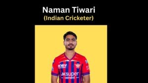 Naman Tiwari
