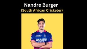 Nandre Burger
