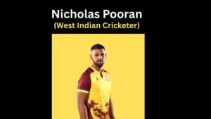 Nicholas Pooran