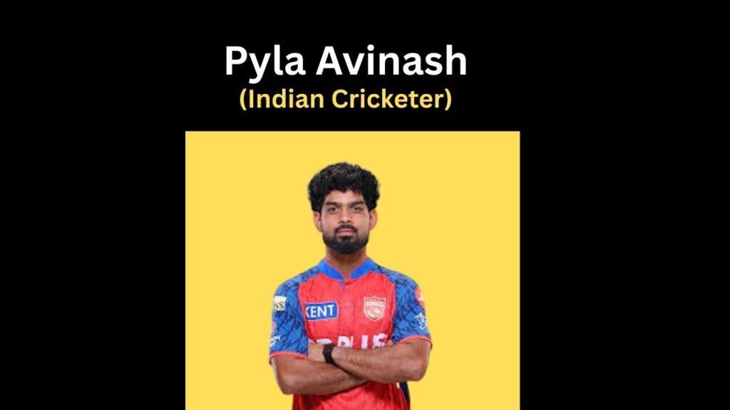 Pyla Avinash
