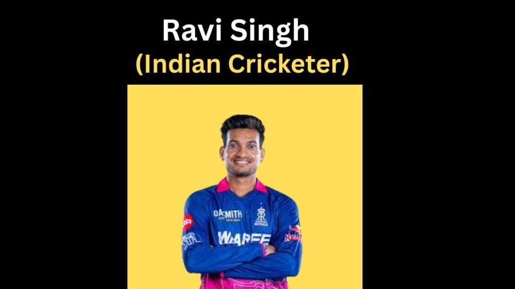 Ravi Singh