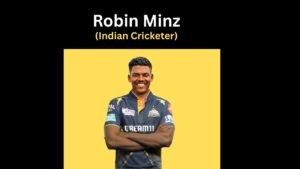 Robin Minz