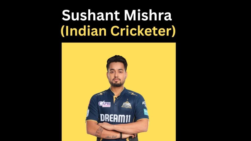 Sushant Mishra