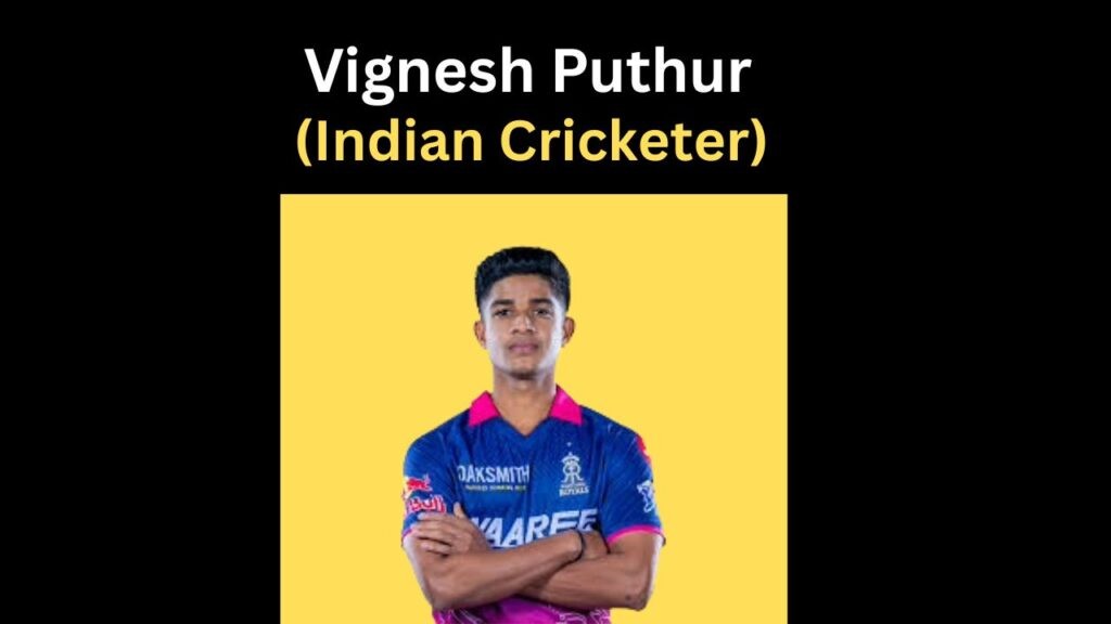 Vignesh Puthur