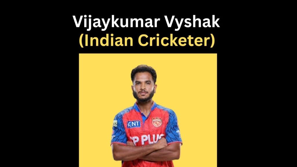 Vijaykumar Vyshak