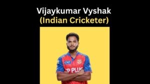 Vijaykumar Vyshak