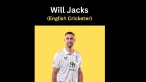 Will Jacks