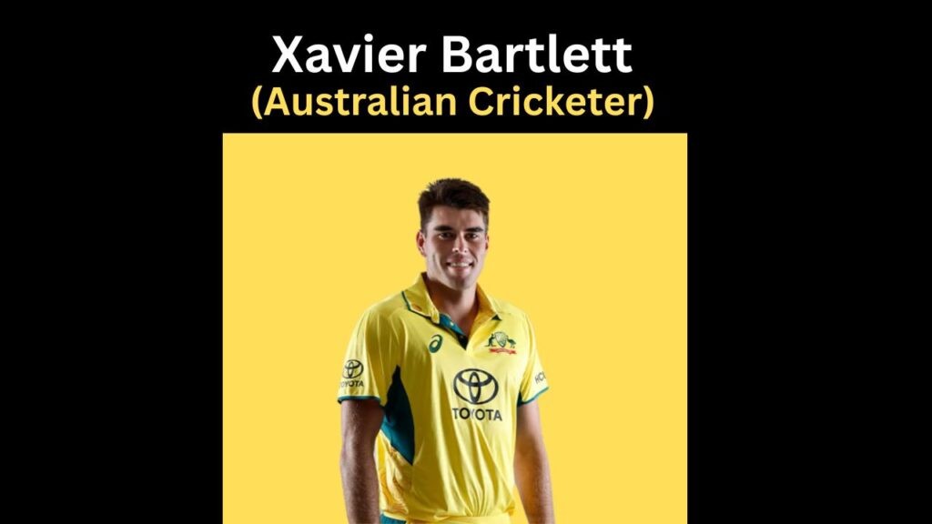 Xavier Bartlett