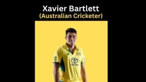 Xavier Bartlett