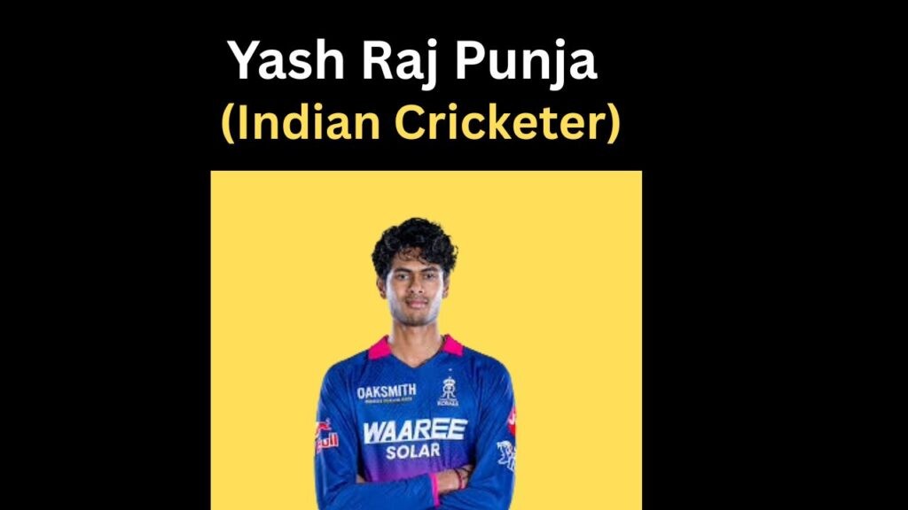 Yash Raj Punja