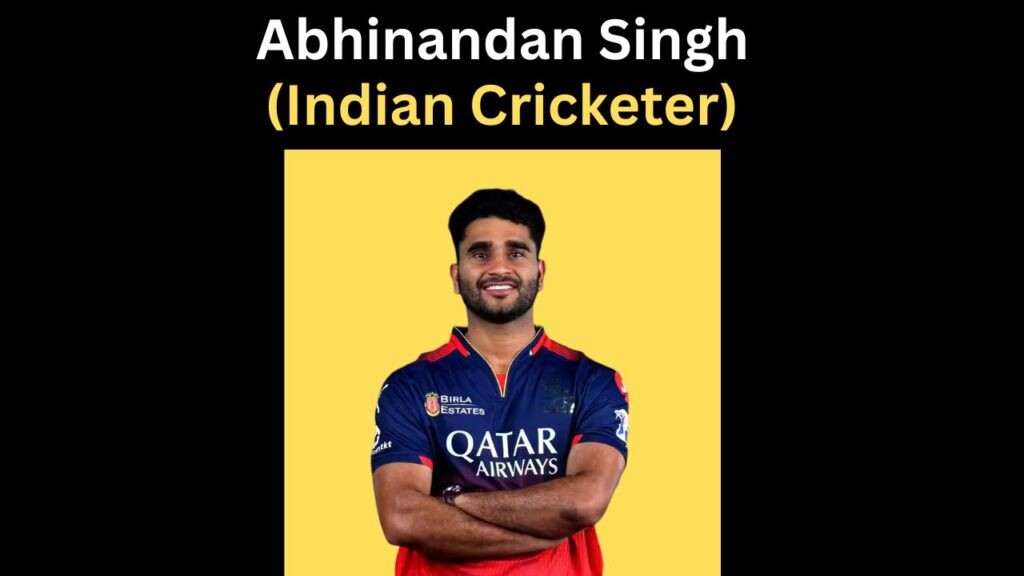 Abhinandan Singh