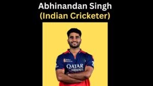 Abhinandan Singh 
