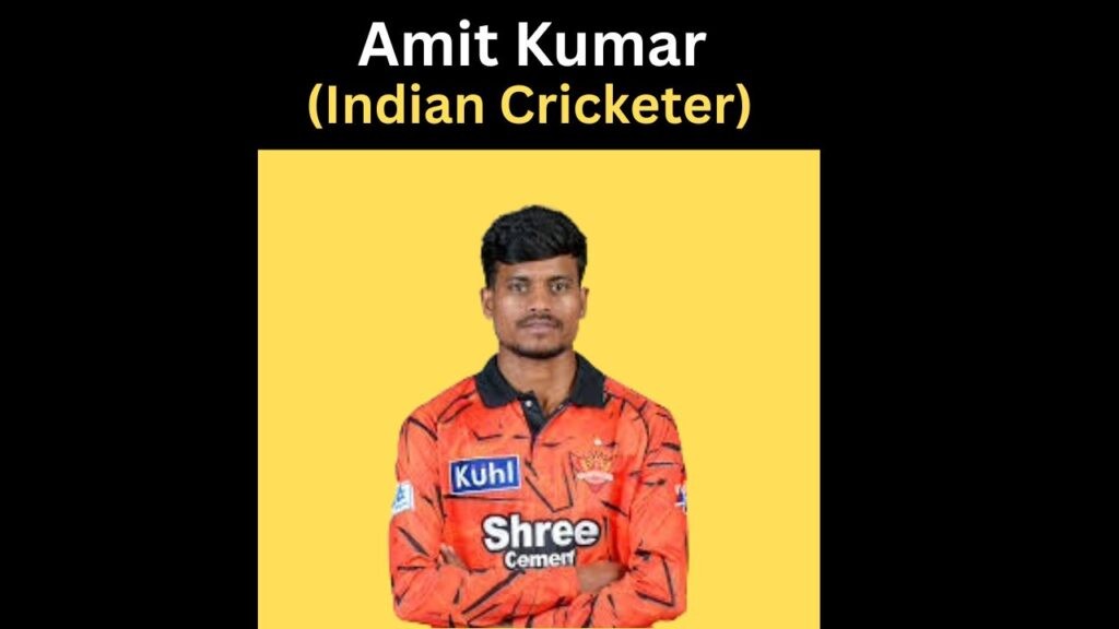 Amit Kumar