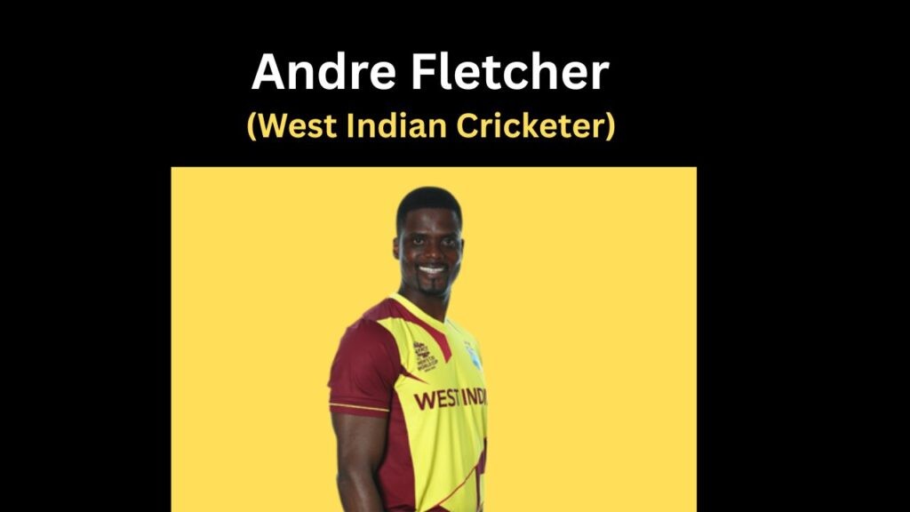 Andre Fletcher