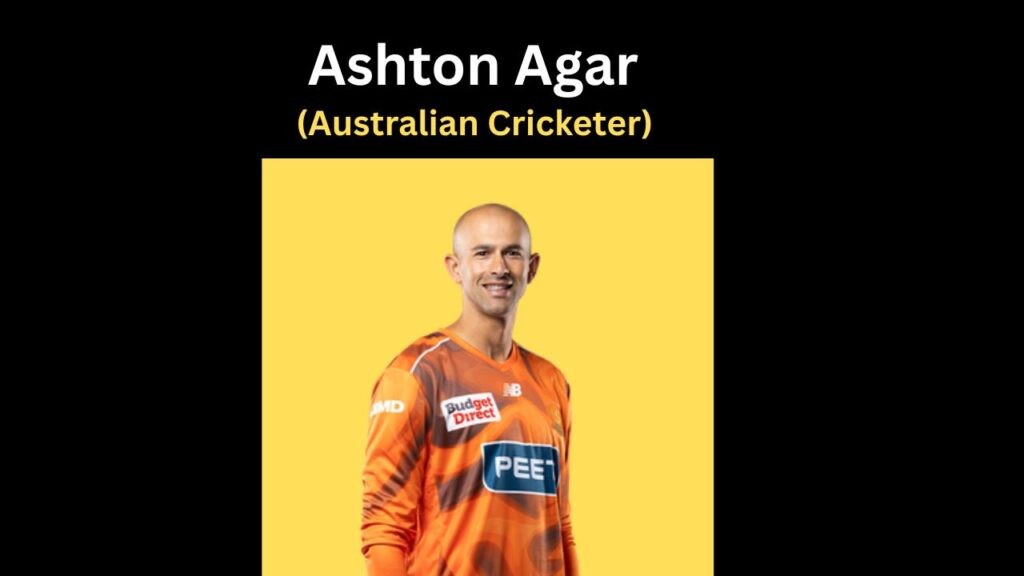 Ashton Agar