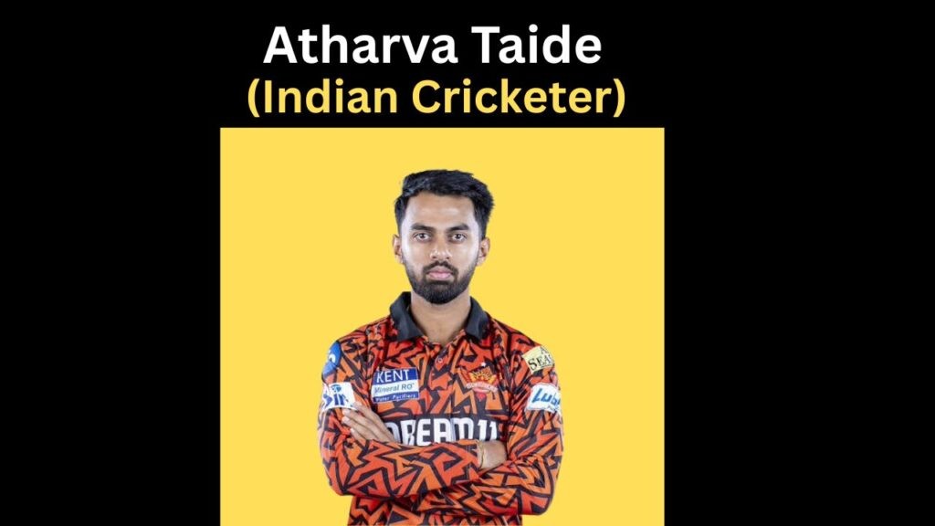 Atharva Taide