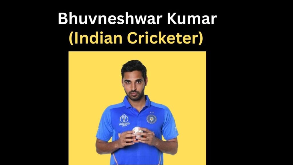 Bhuvneshwar Kumar
