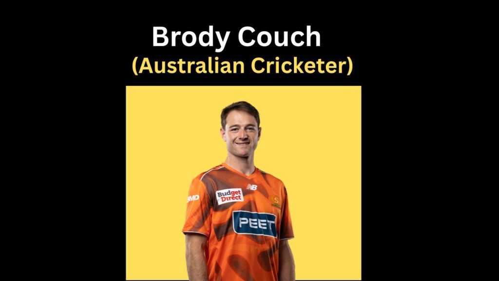 Brody Couch
