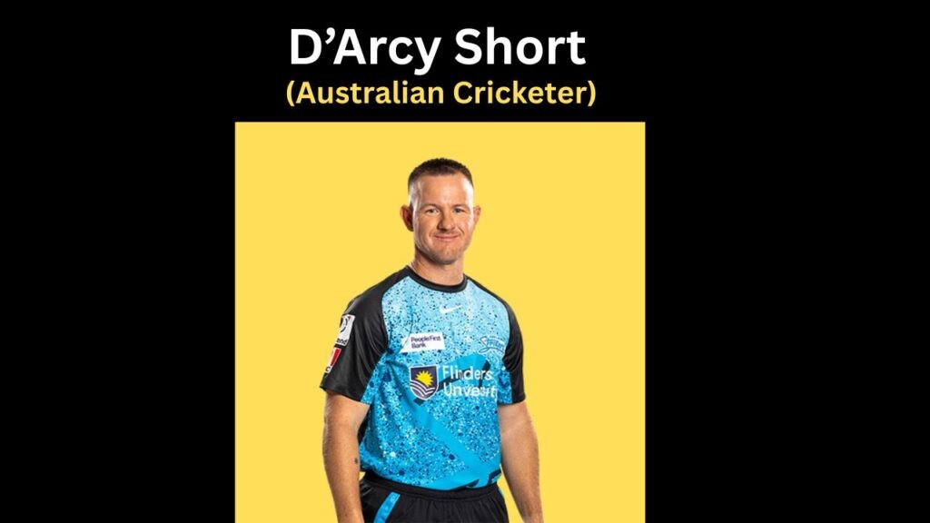 D’Arcy Short