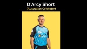 D’Arcy Short