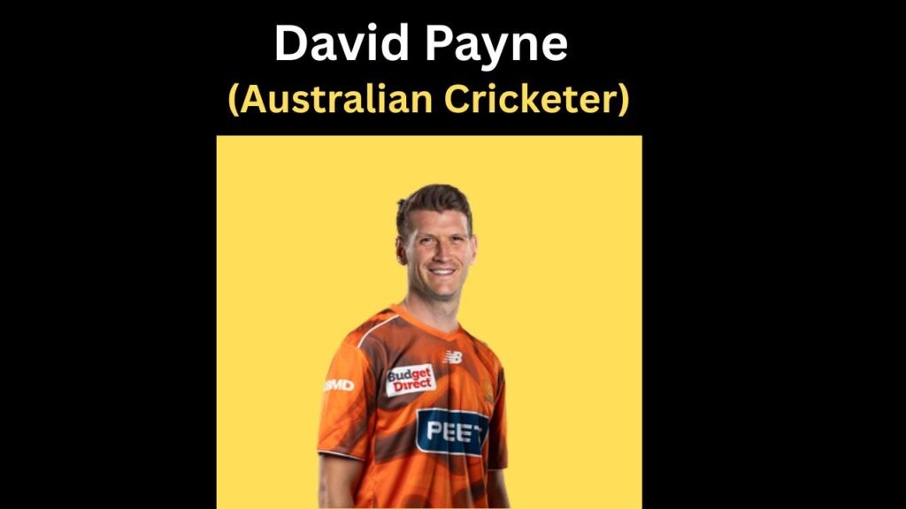 David Payne