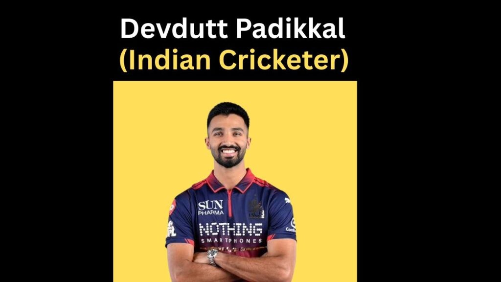 Devdutt Padikkal
