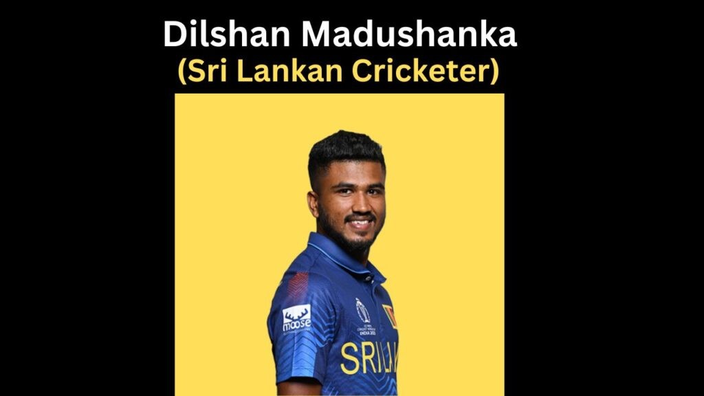 Dilshan Madushanka
