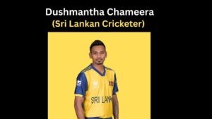 Dushmantha Chameera