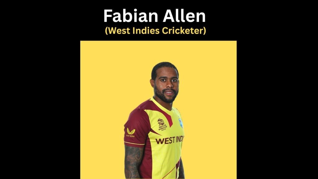 Fabian Allen