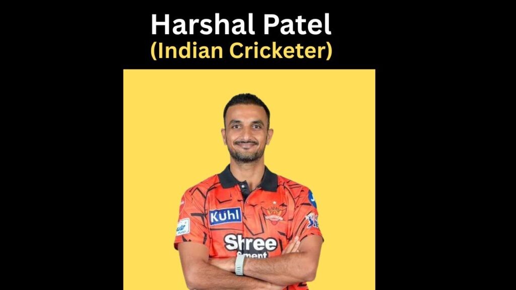 Harshal Patel