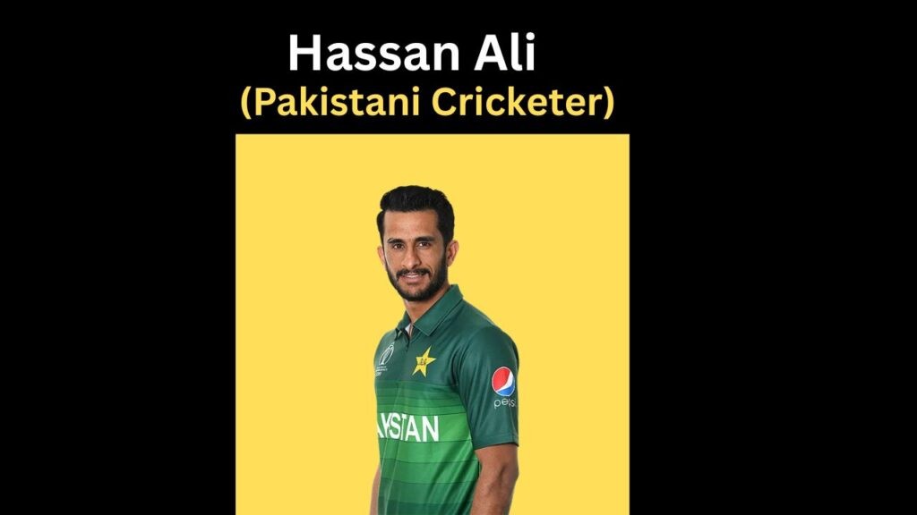 Hassan Ali