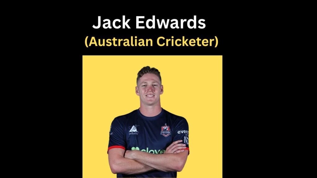 Jack Edwards