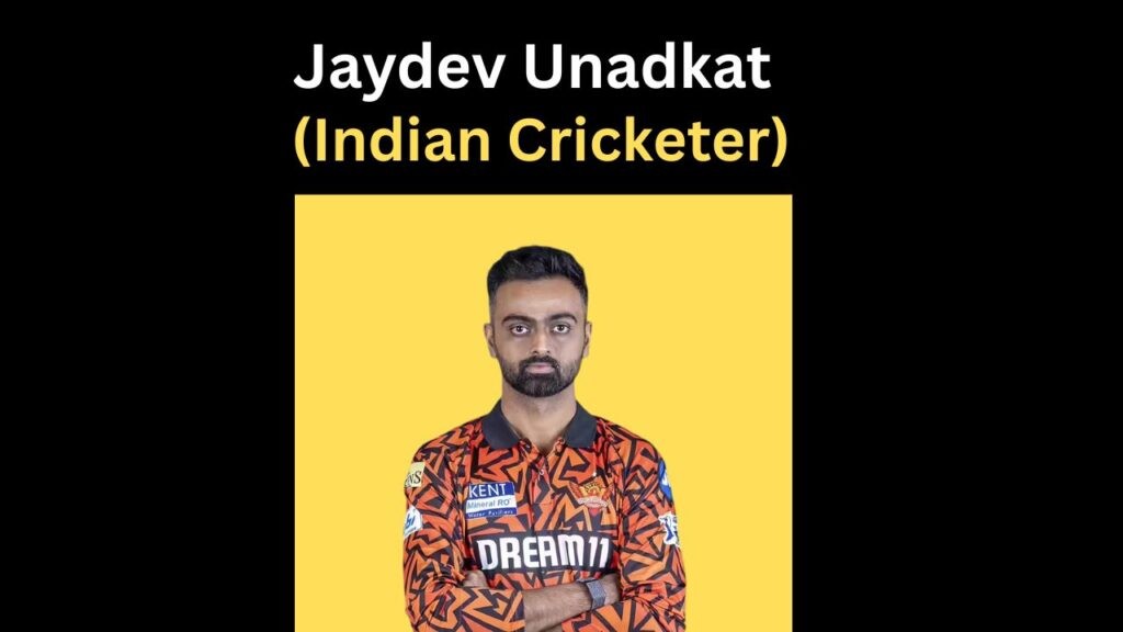Jaydev Unadkat
