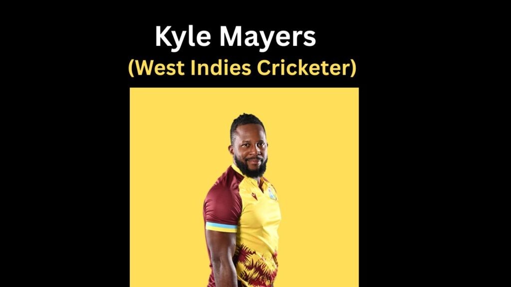 Kyle Mayers
