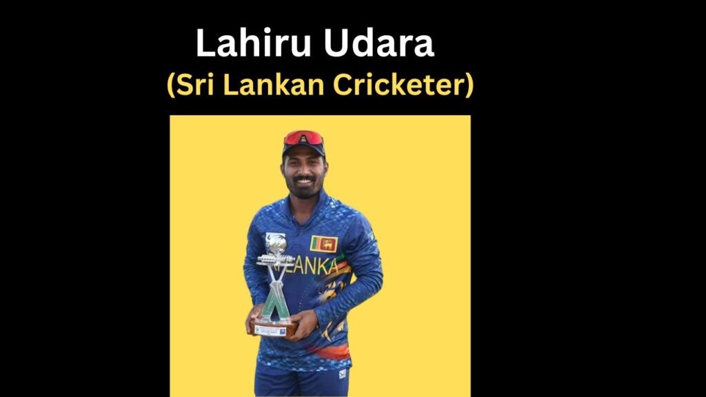 Lahiru Udara