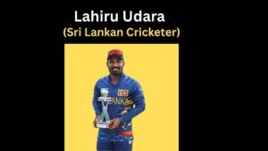 Lahiru Udara