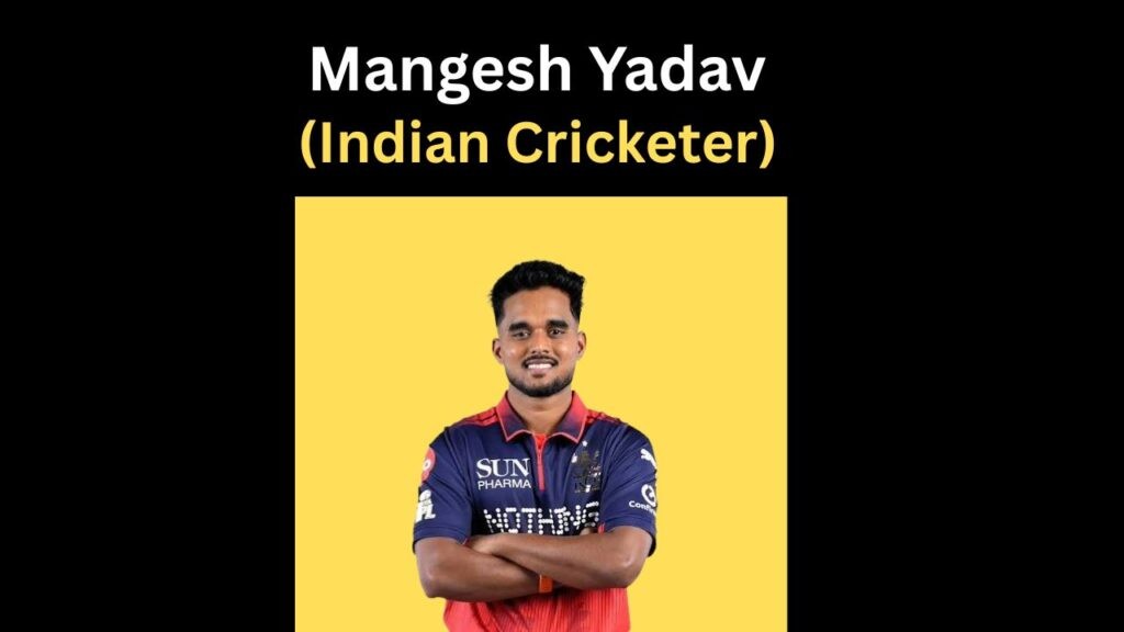 Mangesh Yadav