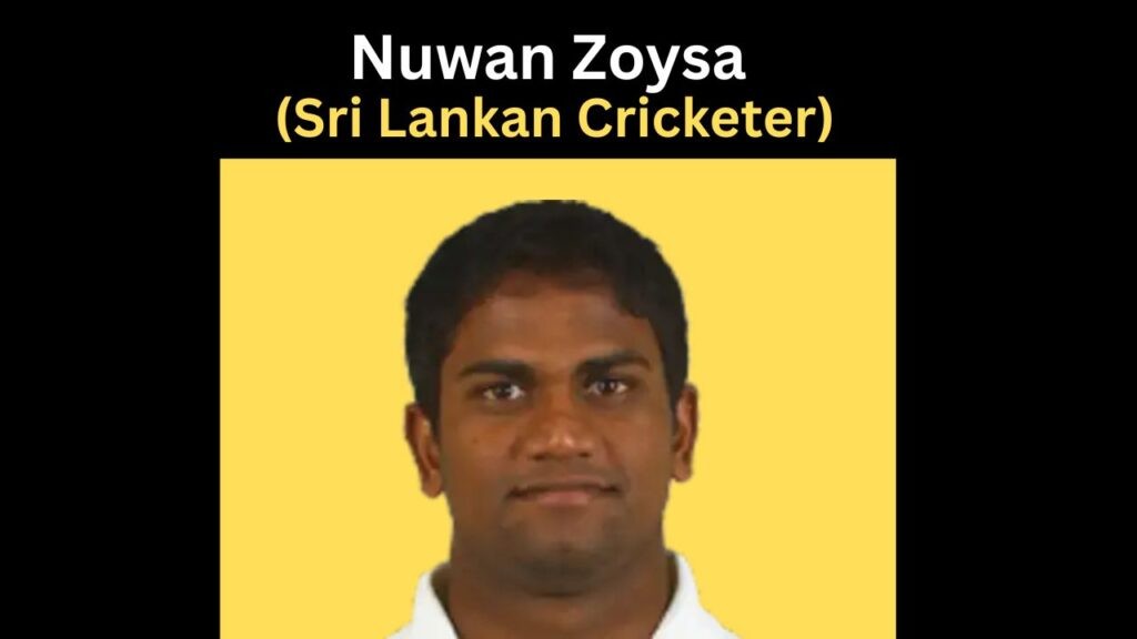 Nuwan Zoysa