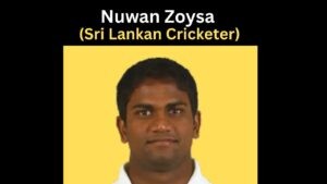 Nuwan Zoysa
