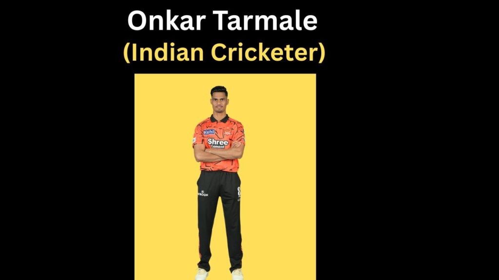 Onkar Tarmale