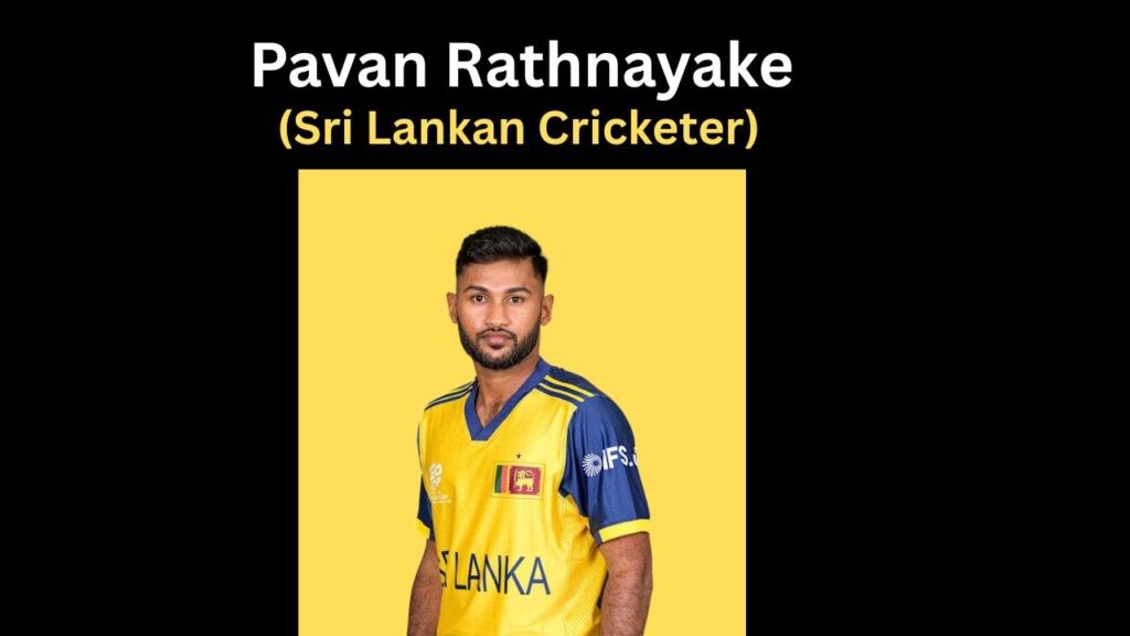 Pavan Rathnayake